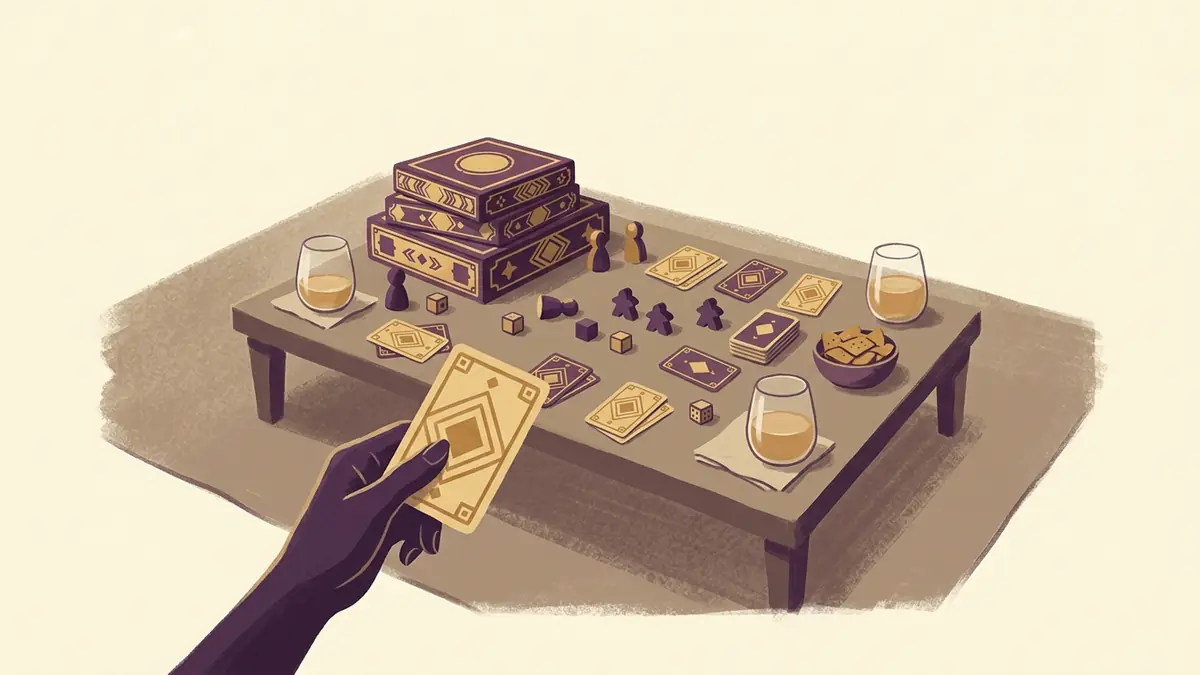 Guide Apéro jeux entre amis : le guide pour bien le préparer — Jeu de société | PartiePrise