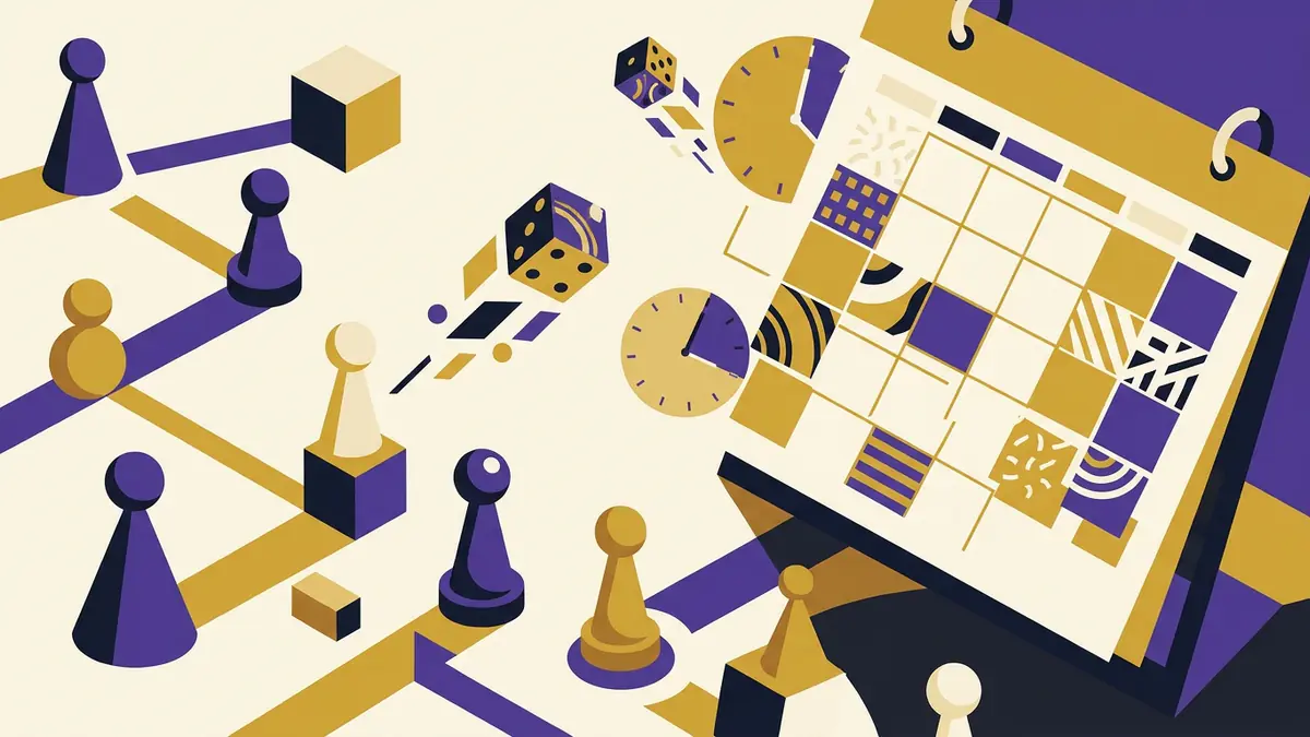 Brussels Games Festival 2026 : les dates et le lieu sont connus — Jeu de société | PartiePrise