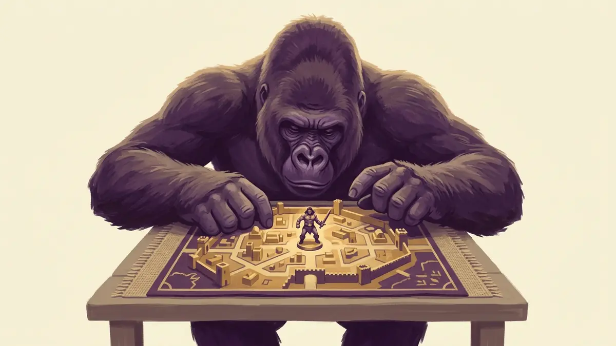 Conan : Monolith lance la campagne pour Tortage & Zamora — Jeu de société | PartiePrise