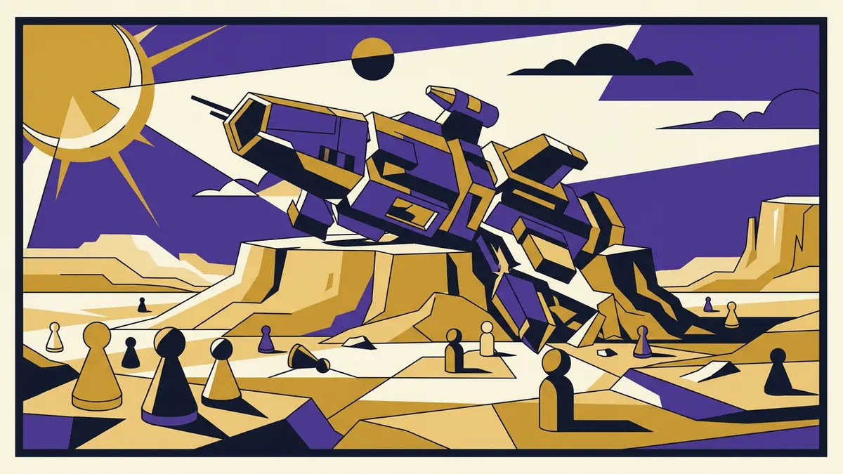 Crash Landed : Allplay annonce un jeu de survie extraterrestre pour 2027 — Jeu de société | PartiePrise