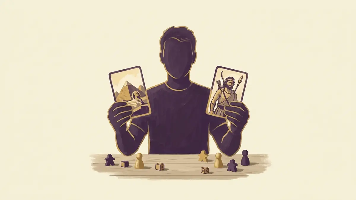 Déduction et mythologie : les sorties d'octobre chez Gigamic — Jeu de société | PartiePrise