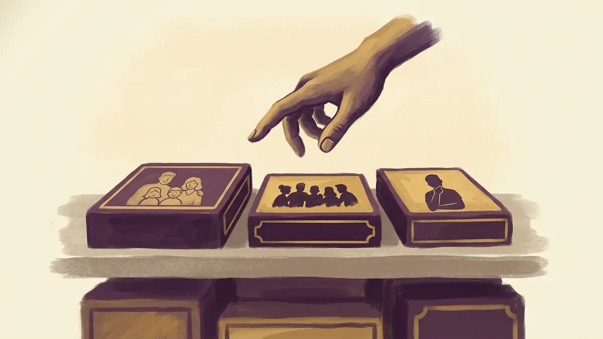 Guide Familial, initié, expert : comprendre les niveaux — Jeu de société | PartiePrise