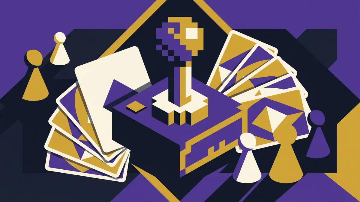 Gaming'Broc 2026 : la convention geek et rétrogaming s'installe à Orchies — Jeu de société | PartiePrise