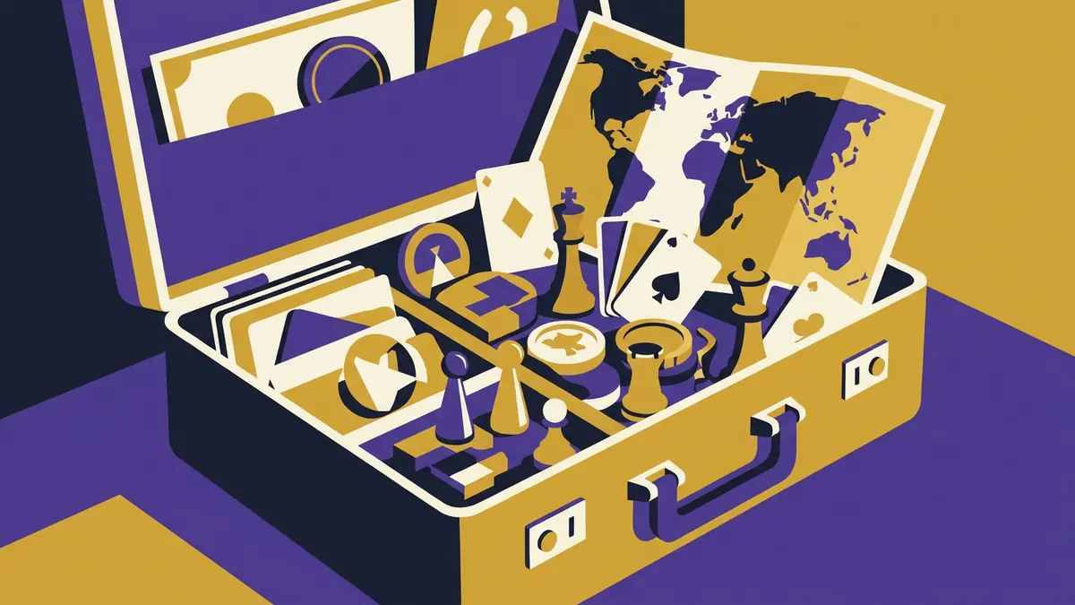 Gigamic lance son "Offre Voyage 2026" pour l'été — Jeu de société | PartiePrise