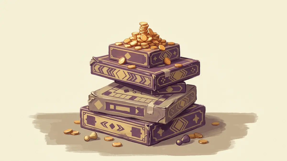 Jeux de société qui prennent de la valeur : le guide — Jeu de société | PartiePrise