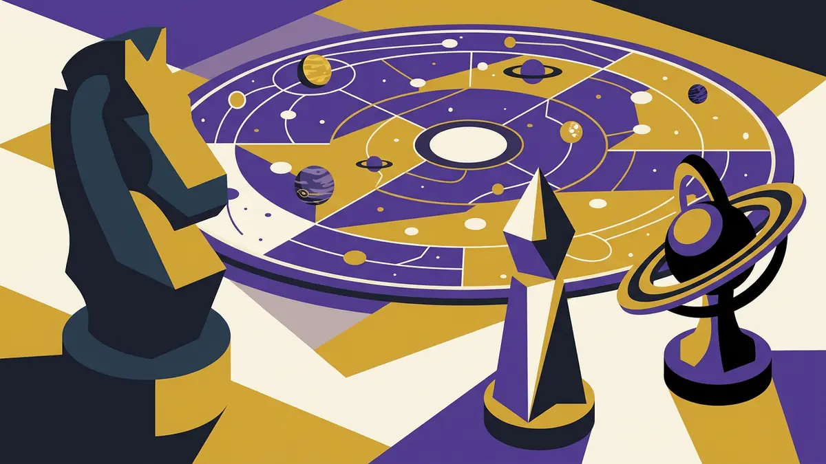 Le cycle Fondation d'Asimov arrive en jeu de société sur Gamefound — Jeu de société | PartiePrise