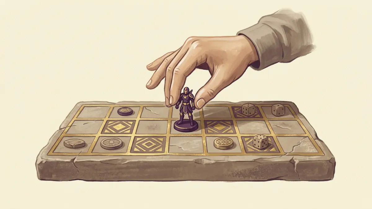 Le jeu de société a 6000 ans et n'a jamais été aussi jeune — Jeu de société | PartiePrise