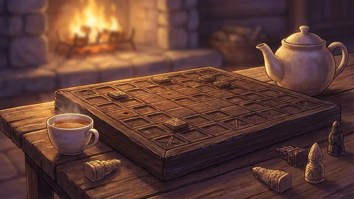Les plus anciens jeux du monde encore pratiqués — Jeu de société | PartiePrise