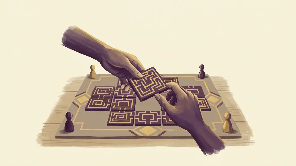 Mazing : le jeu coopératif remarqué en cette rentrée 2026 — Jeu de société | PartiePrise