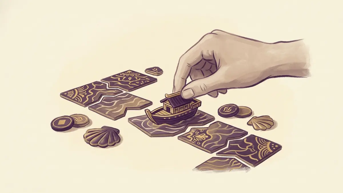 Namiji : Stonemaier Games annonce une nouvelle édition enrichie — Jeu de société | PartiePrise