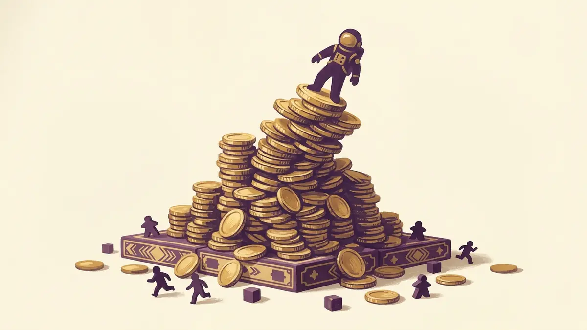 Nemesis: Legacy dépasse les 5,7 millions d'euros sur Gamefound — Jeu de société | PartiePrise