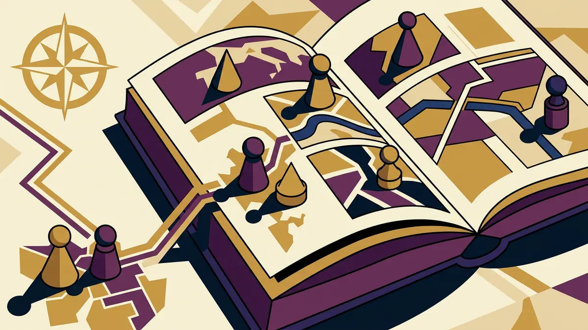 Notebook Nations : le 4X "cosy" boucle son Kickstarter à 190 000 $ — Jeu de société | PartiePrise