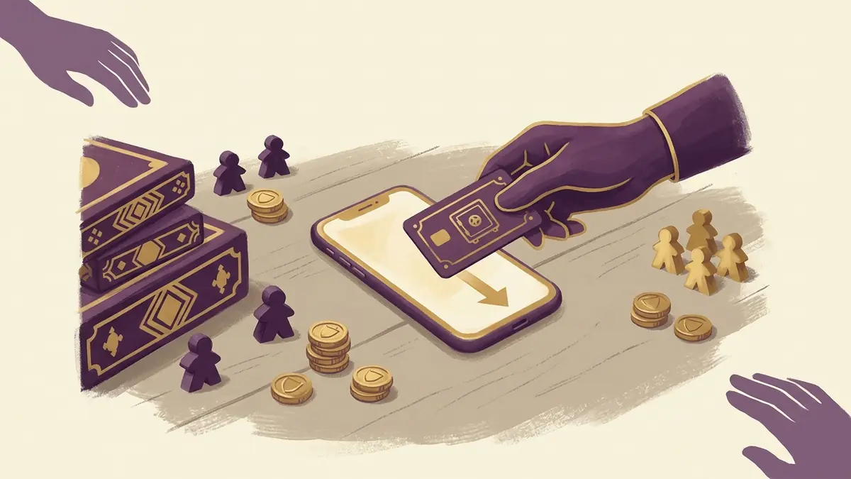 Okkazeo ouvre en bêta un paiement sécurisé intégré à son site — Jeu de société | PartiePrise