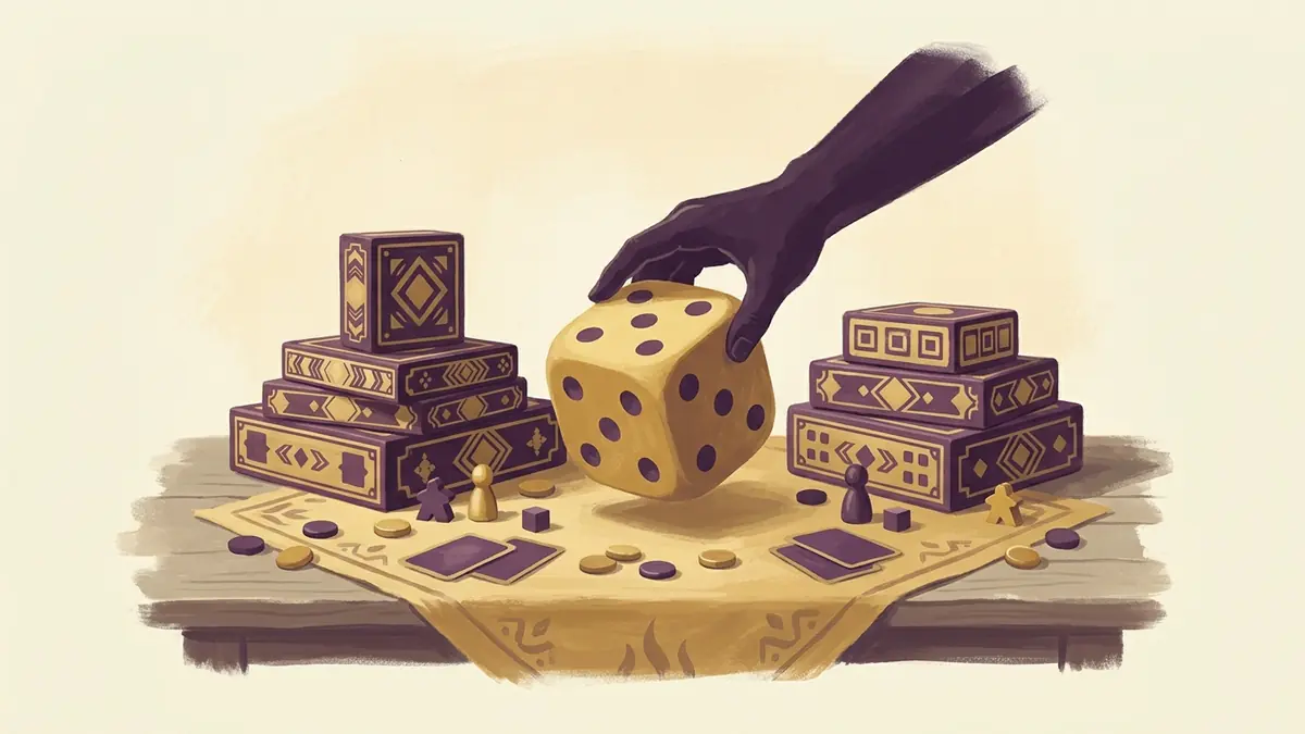 Guide Organiser une soirée jeux réussie : le guide complet — Jeu de société | PartiePrise