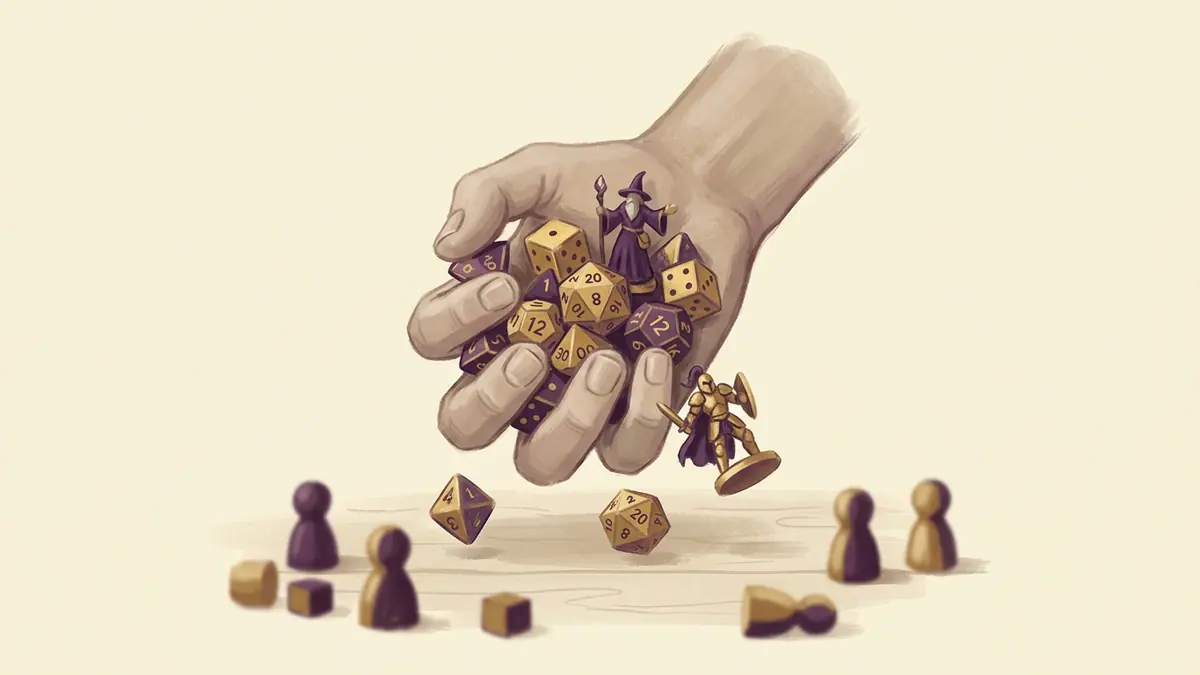 Tabletop Growth Partners : une nouvelle agence pour le JDR et le wargame — Jeu de société | PartiePrise