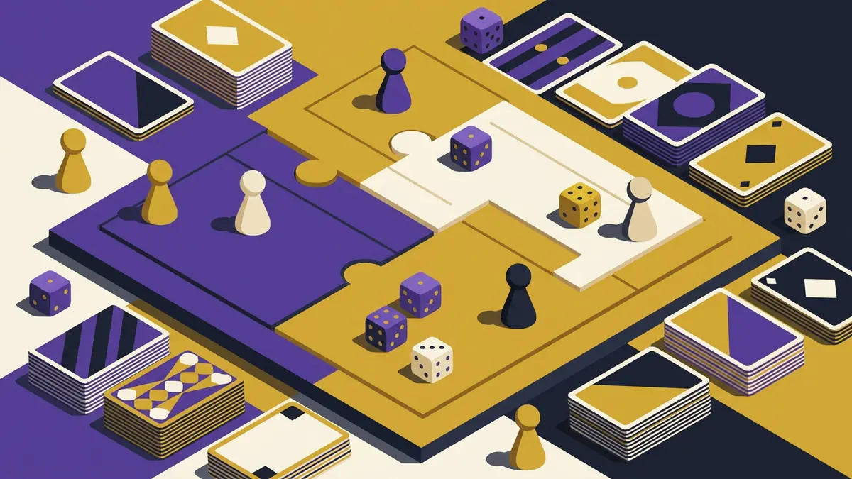Tabletop Scotland 2026 : le rendez-vous ludique écossais se précise — Jeu de société | PartiePrise