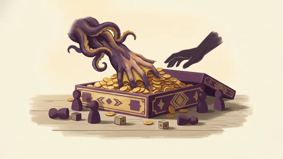 Teburu et Cthulhu : financement bouclé en 78 minutes sur Gamefound — Jeu de société | PartiePrise