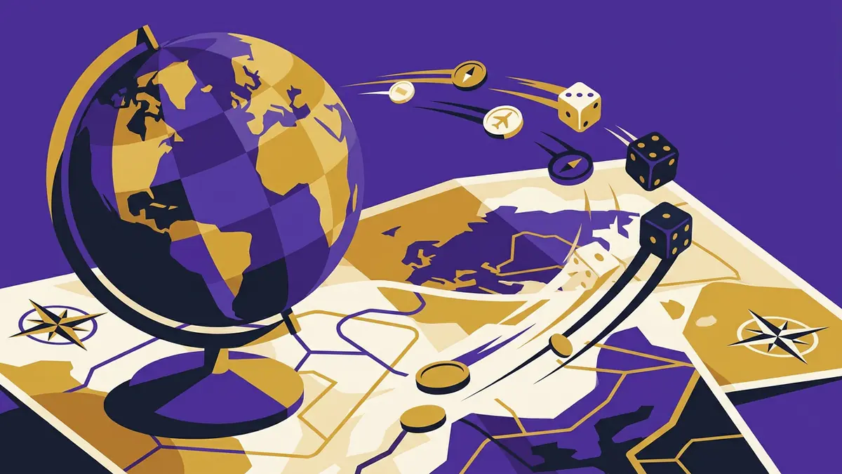 Un été 2026 international pour IELLO, entre Sydney et Brême — Jeu de société | PartiePrise
