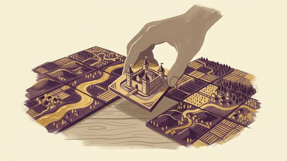 Univers médiévaux : panorama d'un thème fondateur — Jeu de société | PartiePrise