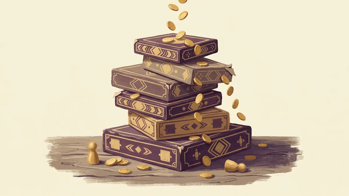 Guide Vendre ses jeux de société d'occasion : le guide complet — Jeu de société | PartiePrise