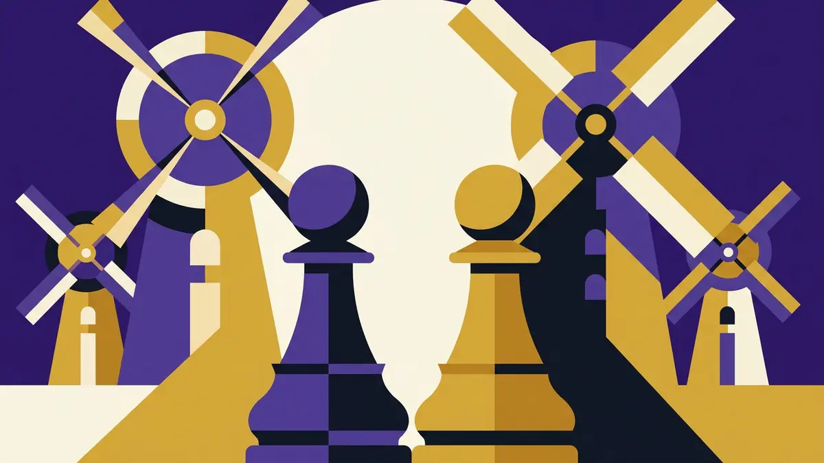 Windmill Valley: Duel, un face-à-face stratégique pour 2026 — Jeu de société | PartiePrise