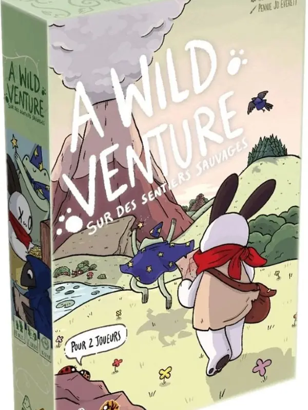 A Wild Venture — Jeu de société pour 2-2 joueurs | PartiePrise