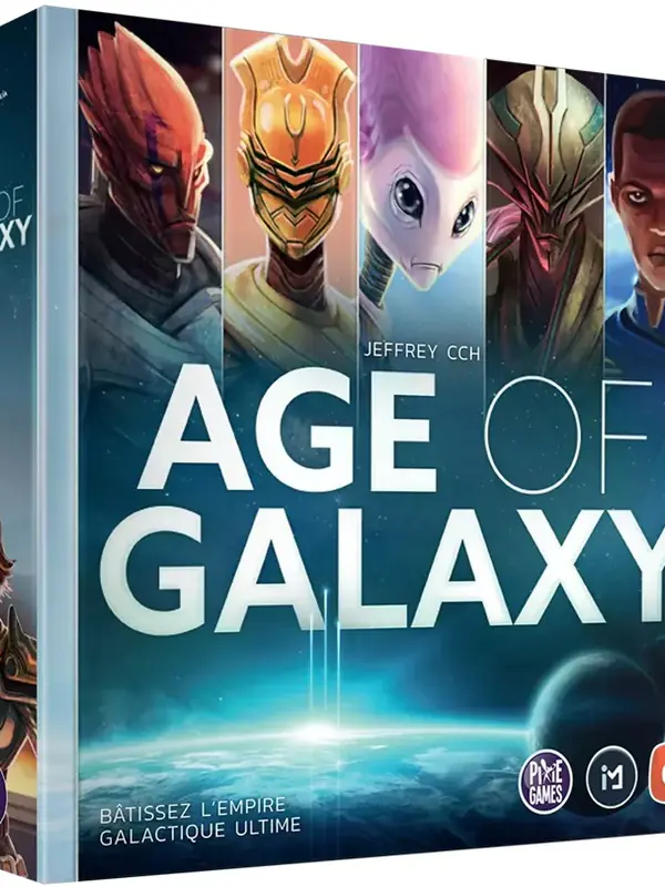 Age of Galaxy – édition 2025