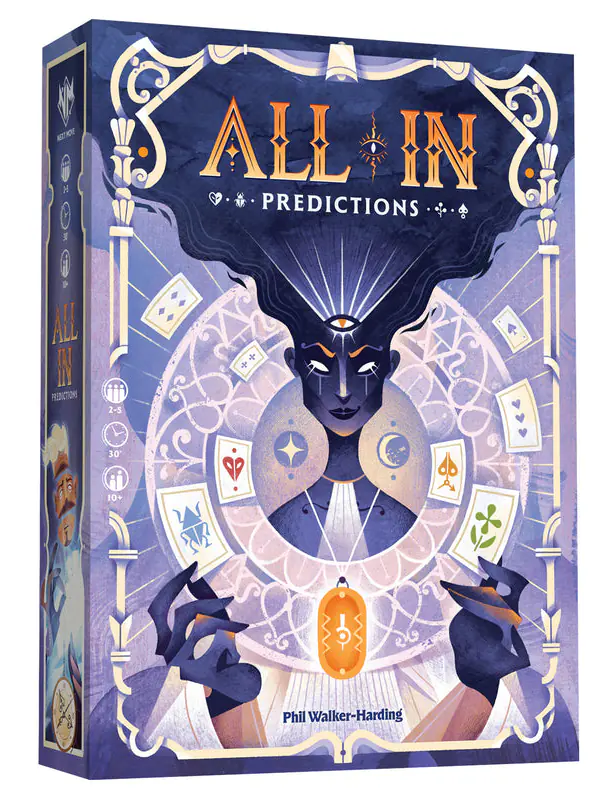 All In: Predictions