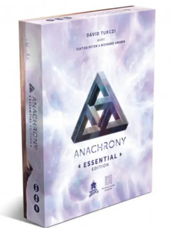 Anachrony — Jeu de société pour 1-4 joueurs | PartiePrise