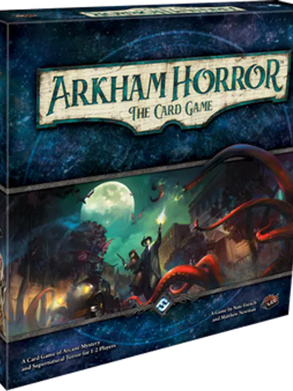 Arkham Horror: The Card Game