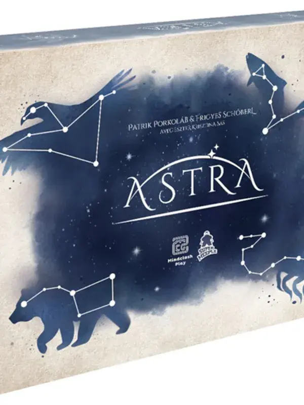 Astra — Jeu de société pour 2-5 joueurs | PartiePrise