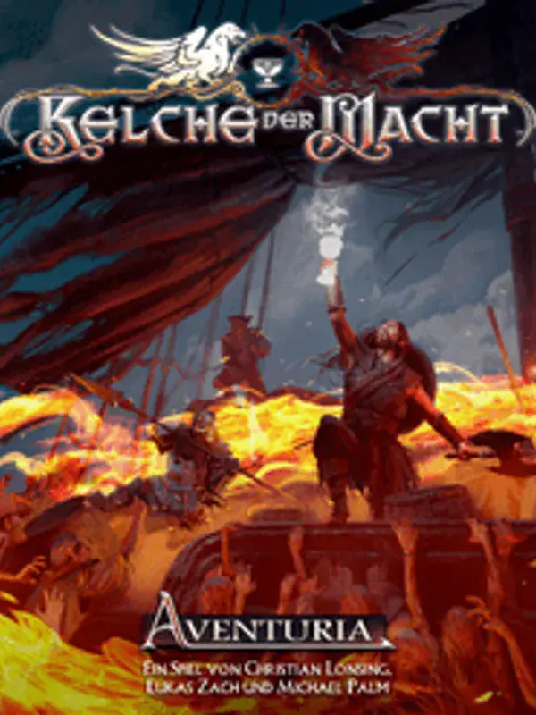 Aventuria Chalices of Power