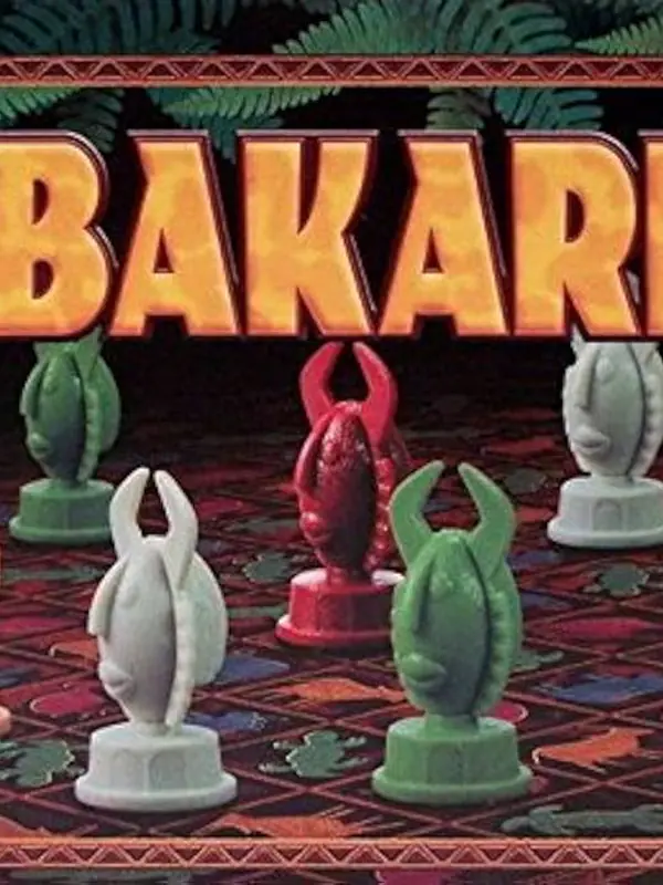Review Bakari : test et avis — Jeu de société | PartiePrise