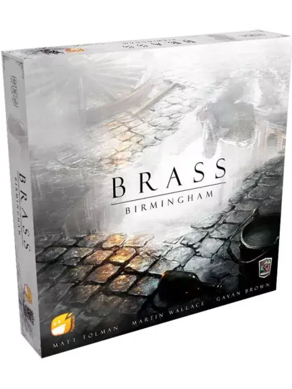 Brass: Birmingham