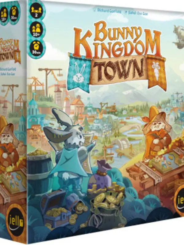 Bunny Kingdom Town