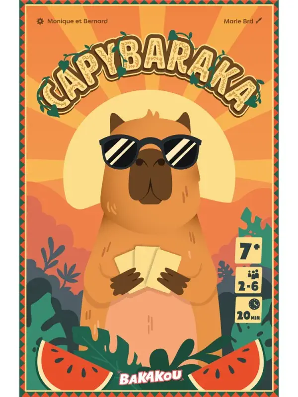 Capybaraka