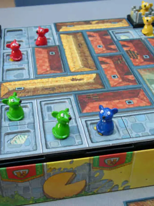 Review Château Roquefort : test et avis — Jeu de société | PartiePrise