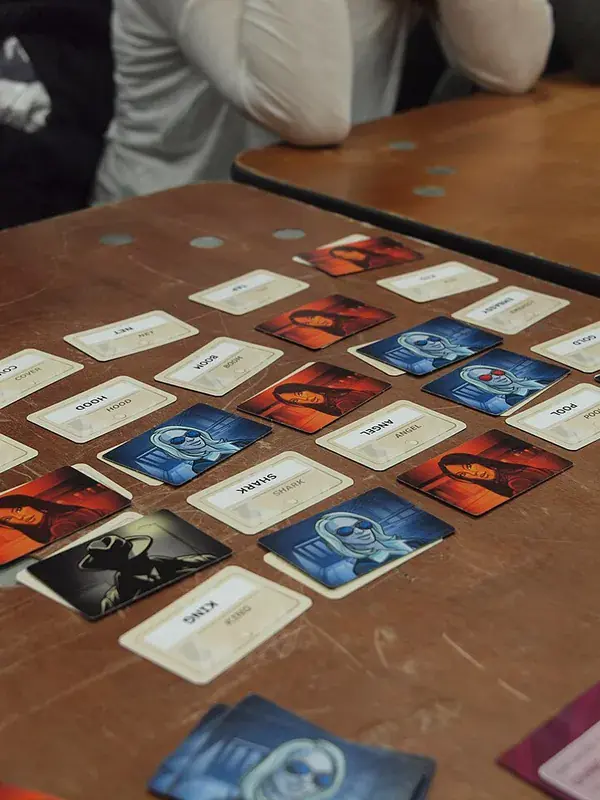 Codenames — Jeu de société pour 2-8 joueurs | PartiePrise