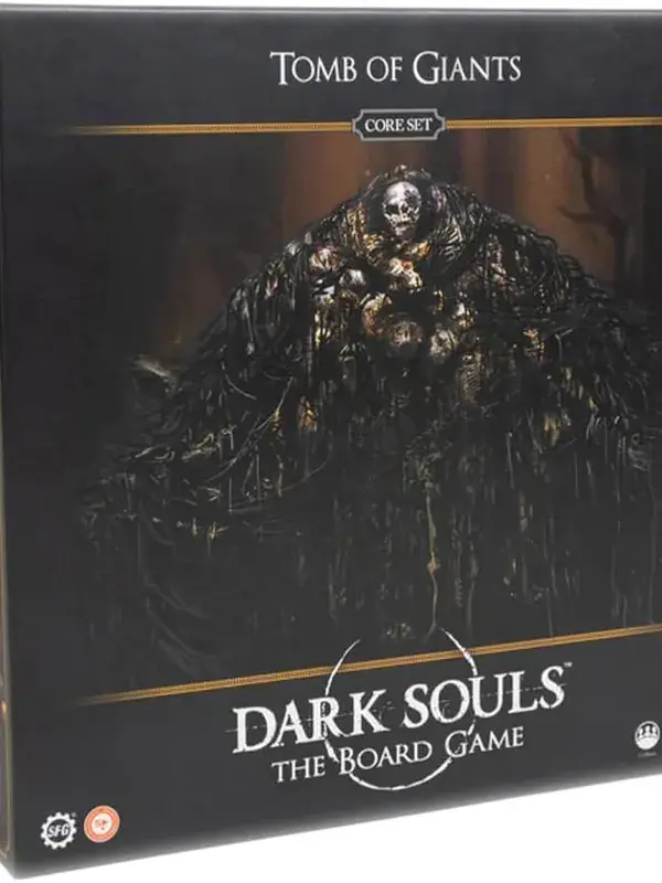 Dark Souls: The Board Game