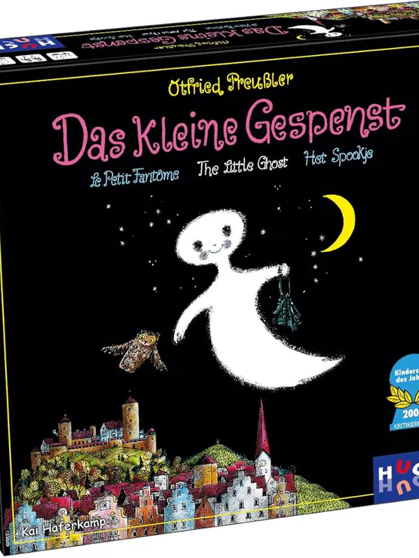 Das kleine Gespenst