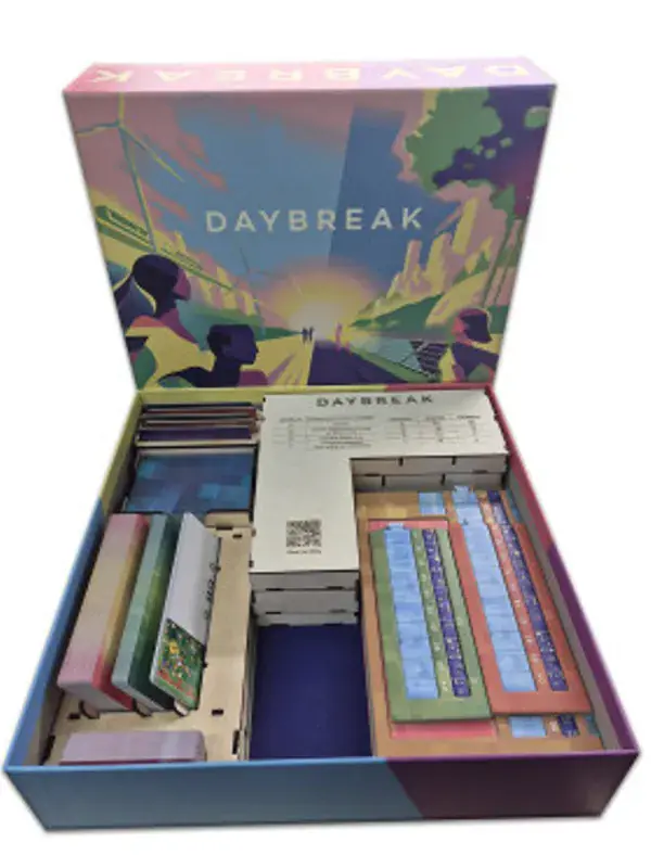 Daybreak — Jeu de société pour 1-4 joueurs | PartiePrise