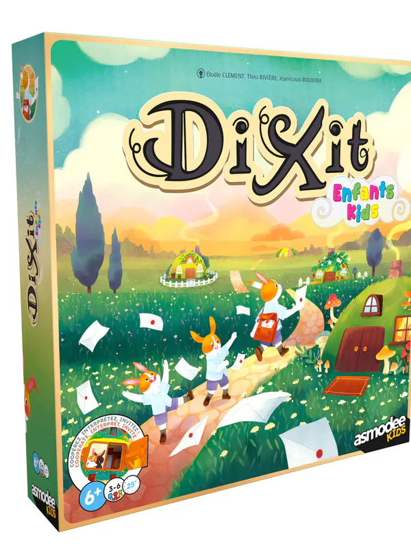 Dixit kids