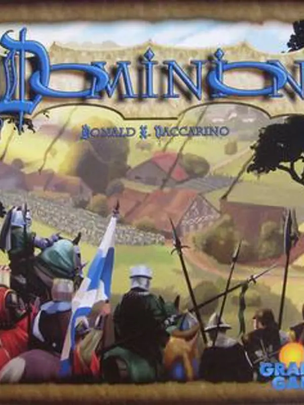 Review Dominion : test et avis — Jeu de société | PartiePrise