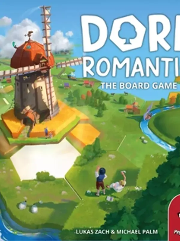 Dorfromantik — Jeu de société pour 1-6 joueurs | PartiePrise
