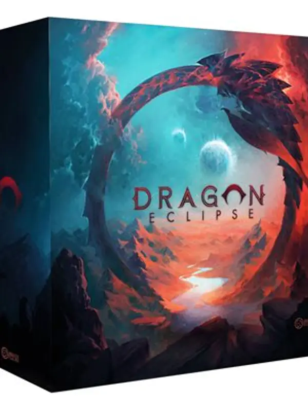 Dragon Eclipse — Jeu de société pour 1-2 joueurs | PartiePrise