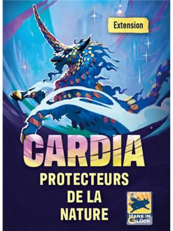 Duel pour Cardia : Protecteurs de la Nature — Jeu de société pour 2-2 joueurs | PartiePrise
