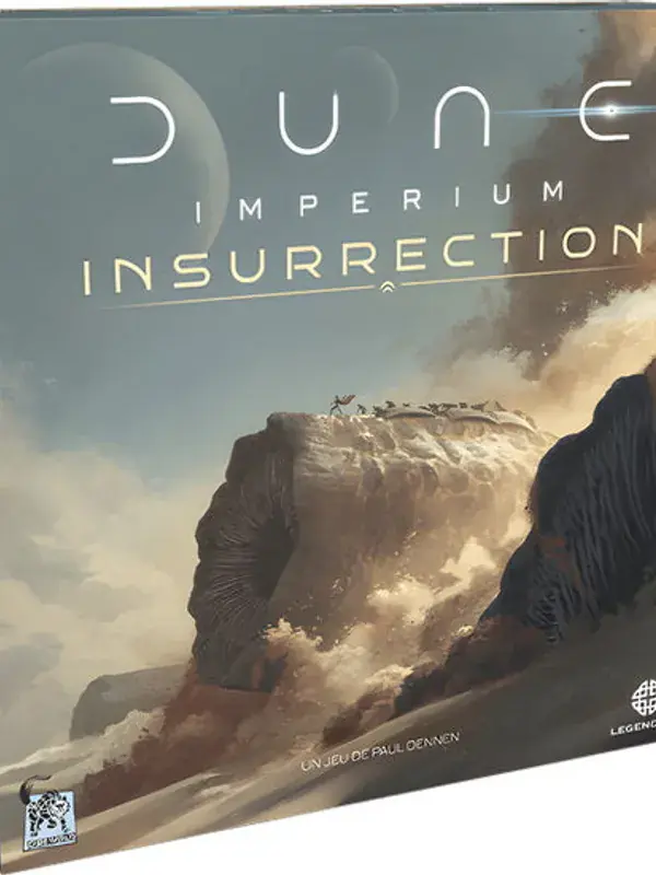 Dune: Imperium