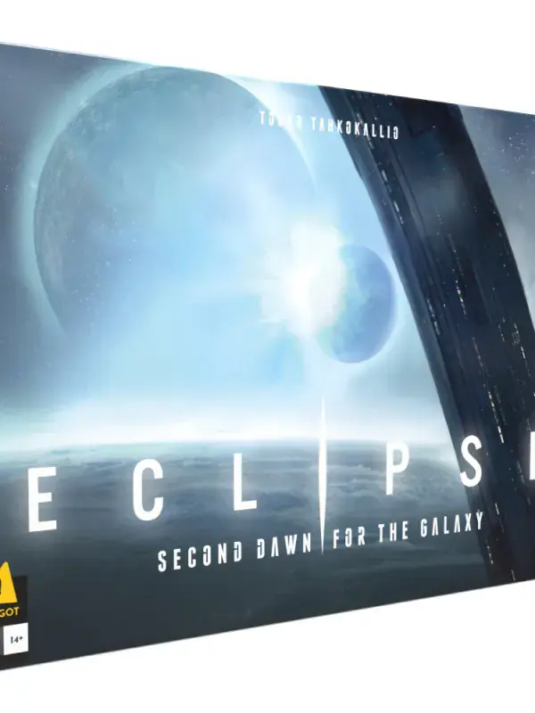 Eclipse: Second Dawn for the Galaxy