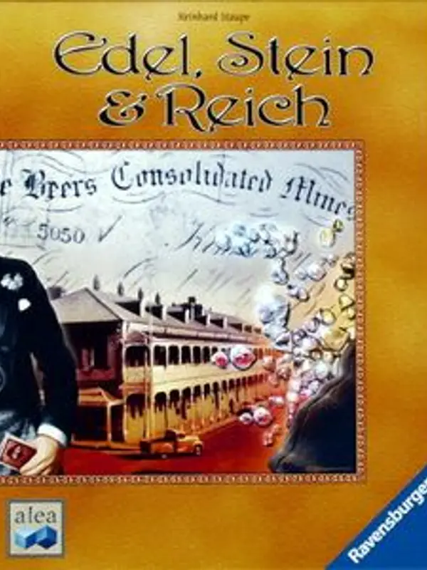 Review Edel, Stein & Reich : test et avis — Jeu de société | PartiePrise