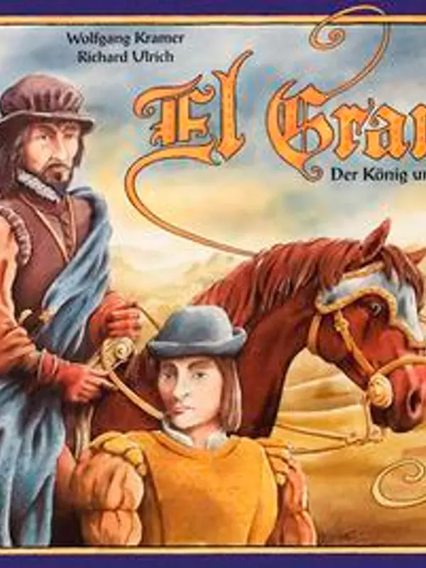 Review El Grande : test et avis — Jeu de société | PartiePrise